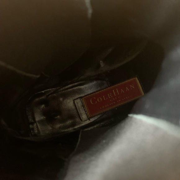 Vintage 90s Cole Haan Chelsea Boots - Picture 4 of 4